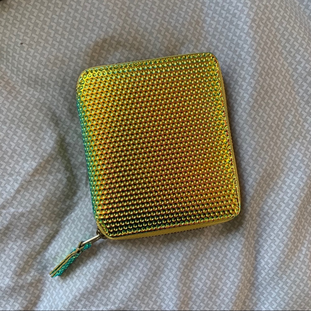 Comme does Garçons Jewel Wallet